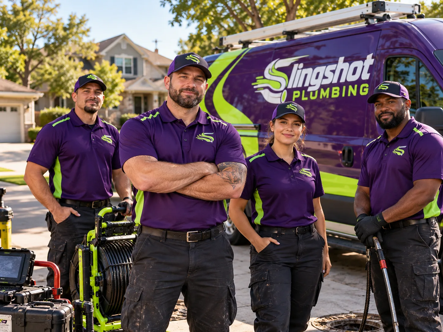 Drain Cleaning in Black, AL near me