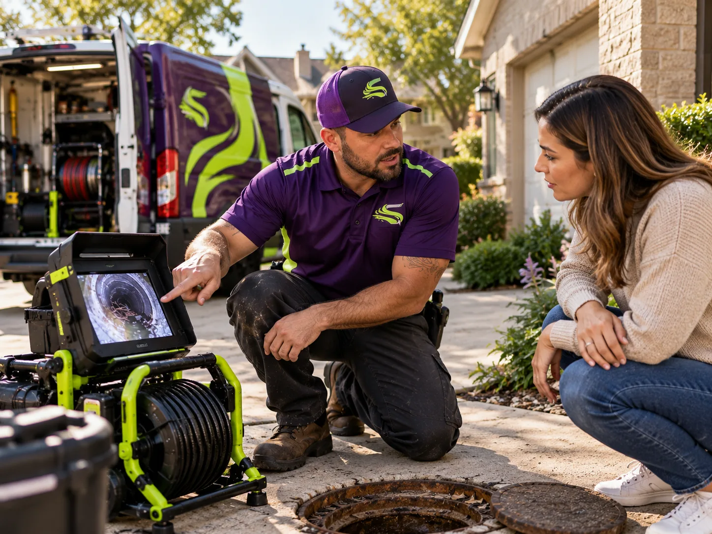 Drain Cleaning Black, AL FAQs